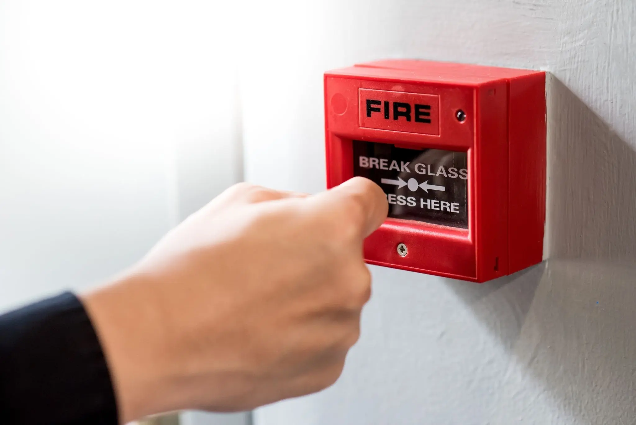Fire safety assessment in London