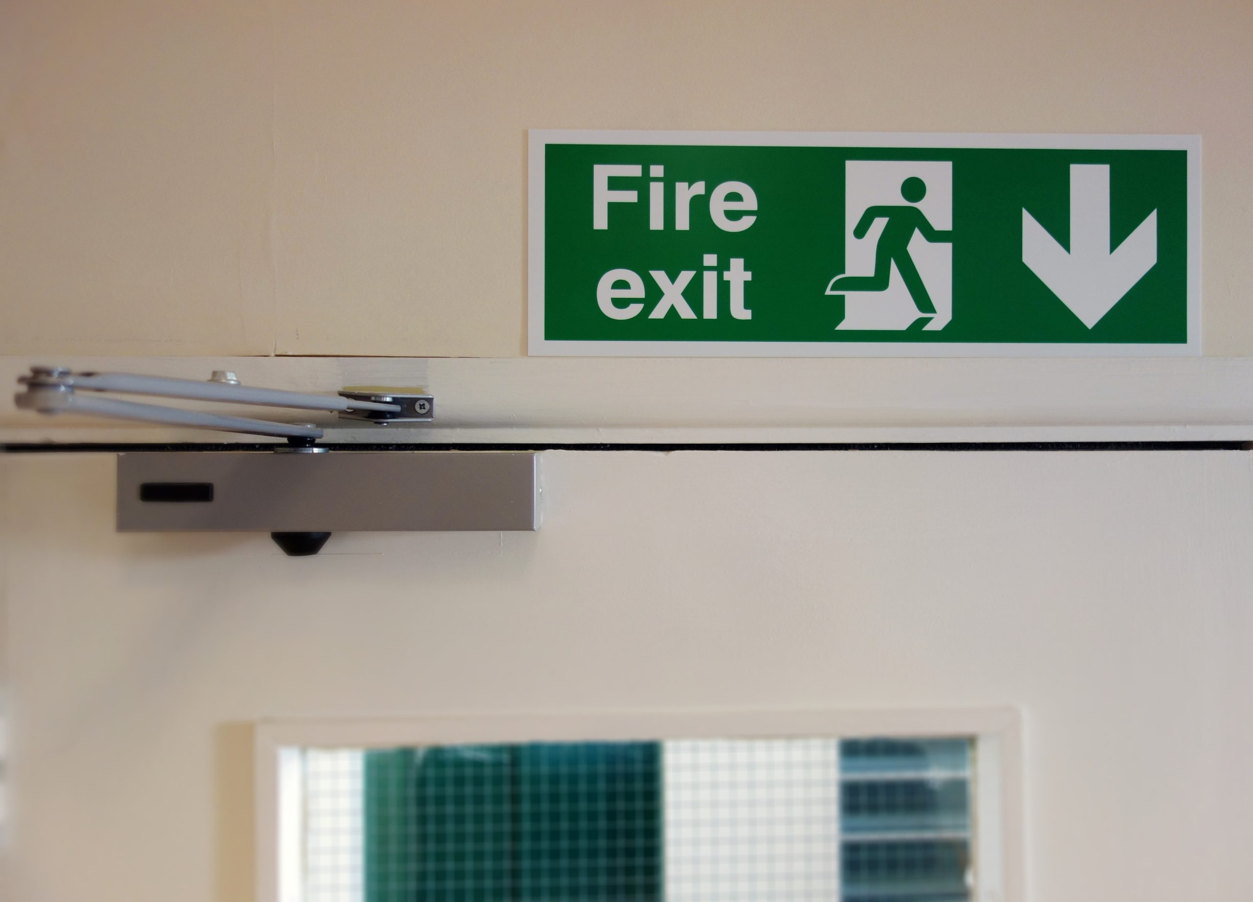 Basic fire strategy report